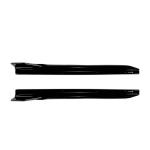 BMW X3 G45 G48 M Sport 2025+ Side Skirts ABS