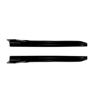 BMW X3 G45 G48 M Sport 2025+ Side Skirts ABS