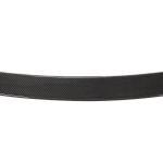 Audi A3 Sline S3 8V 8V.5 Sedan 2014-2020 Rear Roof Spoiler Carbon Fiber