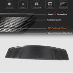 Volkswagen VW Scirocco Non-R 2008-2014 Rear Roof Spoiler Carbon Fiber