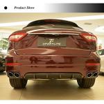 Levante FRP Rear Lip, for Maserati Levante Base S Sport 2016-2018