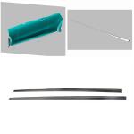 Mercedes Benz E Class (W238) C238 A238 Sport 2017-2019 Side Skirts Carbon Fiber
