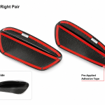 Porsche 911 992 2019UP Side Fender Vents Dry Carbon Fiber
