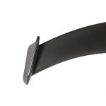 Mazda 3 / Axela Hatchback Low-Profile Rear Roof Spoiler Carbon Fiber/FRP 2014–2019