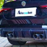 BMW M3 G80/M4 G82 G83 2021+ Rear Bumper Diffuser Carbon Fiber