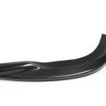 Mercedes Benz W204 C63 AMG Pre-facelift 2008-2011 Front Bumper Lip Carbon Fiber