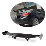 Universal Sedan Car Auto Rear Trunk Spoiler Carbon Fiber