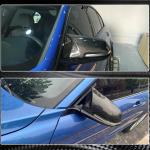 BMW F20 F22 F30 F34 F32 F33 F36 X1 E84 F87 M2 Mirror Covers Carbon Fiber Replacement Style