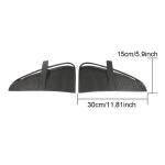 BMW X5 F15 M Sport 2014-2018 Side Air Fender Covers Dry Carbon Fiber