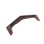 Cadillac ATS Sedan 2013-2019 Rear Trunk Spoiler Carbon Fiber