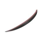 Audi A5 S5 RS5 B9 B9.5 Coupe 2017-2022 Carbon Fiber/FRP Rear Trunk Spoiler