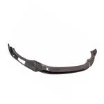 BMW X4 G02 Sport Utility 4-Door 2019-2022 Front Bumper Lip Carbon Fiber