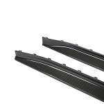 BMW G80 M3 2021-2022 Side Skirts Door Dry Carbon Fiber