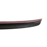 BMW 5 Series G30 F90 Carbon Fiber / FRP Rear Trunk Spoiler 2017–2023