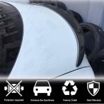 Mercedes Benz CLA Class (W117) C117 2013-2019 Rear Trunk Spoiler Carbon Fiber