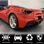 Ferrari 488 GTB 2015-2017 Rear Taillight Air Vent Cover Carbon Fiber