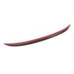 BMW 5 Series G30 F90 M5 2017-2023 Rear Trunk Spoiler Carbon Fiber