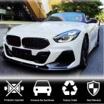 BMW Z4 G29 sDrive20i/30i M Sport M40i 2019UP Front Bumper Lip Carbon Fiber