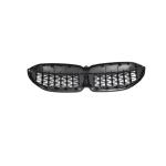 BMW 3 Series G20 330i M340i 2019-2022 Front Grille Carbon Fiber(with camera hole)