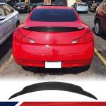Rear Spoiler for Infiniti G37 Q60 Coupe 2008-2015 Rear Trunk Lid High
