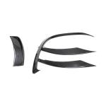 Mercedes Benz (W177) V177 A200 A250 Sport 2019-2021 Front Bumper Vents Dry Carbon Fiber
