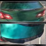 Volkswagen VW Passat CC Sedan Facelift 2013-2018 Rear Trunk Spoiler Carbon Fiber
