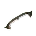 Volkswagen VW Golf 8 MK8 GTI 2021-2022 Rear Roof Spoiler Carbon Fiber
