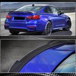 BMW F82 M4 Coupe 2015-2020 Rear Trunk Spoiler Carbon Fiber