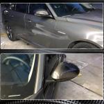 Alfa Romeo Giulia 952 2015-2020 Mirror Covers Add-on Style Dry Carbon Fiber