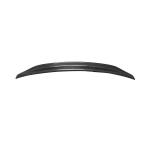 Audi A4 S4 B10 2020+ Rear Trunk Spoiler Carbon Fiber