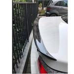Carbon Fiber Rear Trunk Spoiler for BMW 5 Series E60 M5 520i 2004-2010