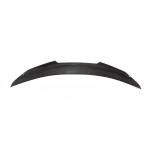 Mercedes Benz C Class W204 AMG Sedan 2007-2014 Trunk Spoiler Carbon Fiber
