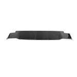 Land Rover Defender 90 110 Sport Utility 2020-2023 Rear Roof Spoiler Glossy Black ABS