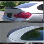 BMW 4 Series F36 2014-2019 Rear Trunk Spoiler Carbon Fiber