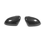 Volkswagen VW Passat CC Magotan 2019-2021 Mirror Covers Pair Carbon Fiber