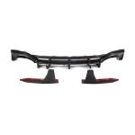 2021 Audi RS7 C8 Sportback ED Style Dry Carbon Fiber Rear Diffuser