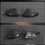 Audi R8 2023UP Mirror Covers Replacement Style Dry Carbon Fiber