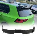 Volkswagen Golf 8 MK8 GTI/R Carbon Fiber Rear Roof Spoiler 2021–2022