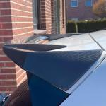 BMW X3 G01 M Sport / M40i Rear Roof Spoiler Carbon Fiber / FRP 2020–2021