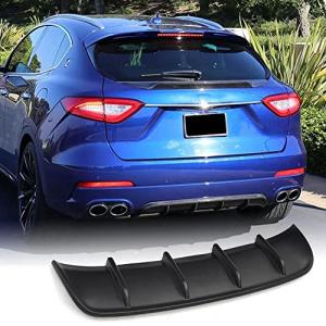 Levante FRP Rear Lip, for Maserati Levante Base S Sport 2016-2018