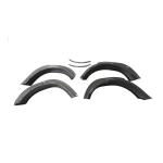 Ford BRONCO Sport Utility 2D 4D 2021-2023 Wheel Arch Fender Flares Carbon Fiber
