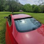 BMW 6 Series F13 M6 Coupe 2013-2018 Rear Roof Spoiler Carbon Fiber