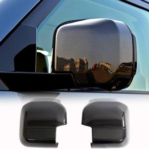 Land Rover Defender 2020-2023 Mirror Covers Add-on Dry Carbon Fiber