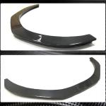 Audi TT MK3 8S Base 2015-2019 Front Bumper Lip Carbon Fiber