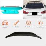 BMW 4 Series F36 2014-2019 Rear Trunk Spoiler Carbon Fiber