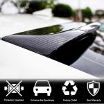Infiniti Q50 Q50S 2014-2023 Carbon Fiber Rear Roof Spoiler
