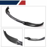 Carbon Fiber Front Bumper Lip for BMW 5 Series E60 M5 Sedan 2005-2010
