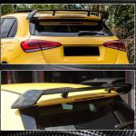Mercedes Benz A Class W177 AMG Hatchback 2019UP Rear Roof Spoiler Carbon Fiber/FRP