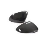 Volkswagen VW Golf 8 MK8 GTI R Rline 2021UP Mirror Covers Replacement Style Carbon Fiber/ABS