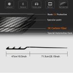 Maserati Levante M161 2016-2021 Side Fender Vents Dry Carbon Fiber